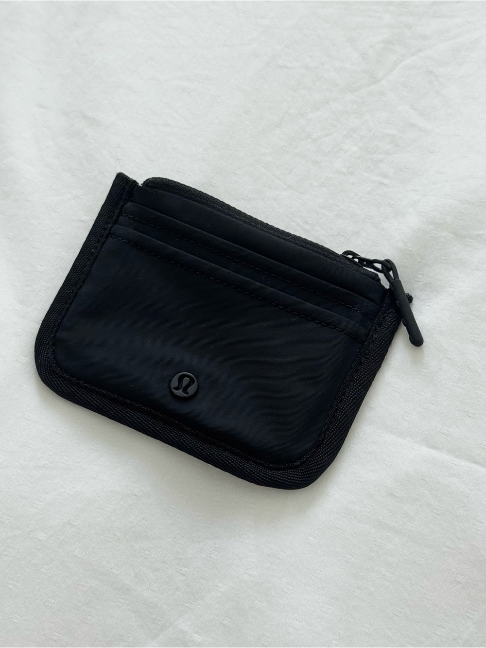 Lululemon True Identity Card Case